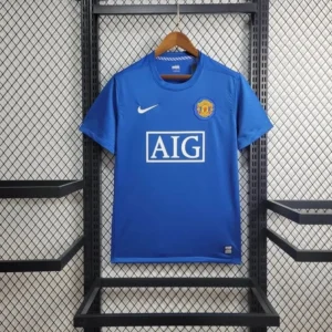 Camisa Manchester United 2008/09 Terceira - Retrô