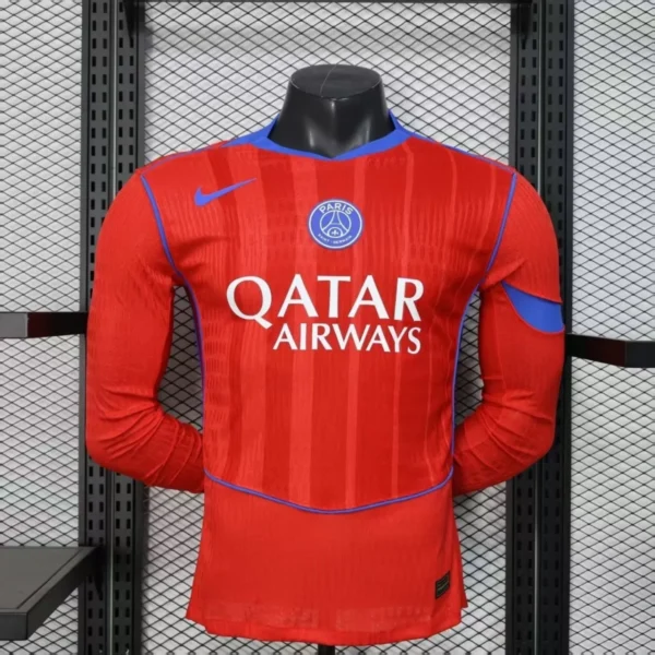 Camisa PSG 25/26
