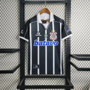 Camisa Corinthians 1999