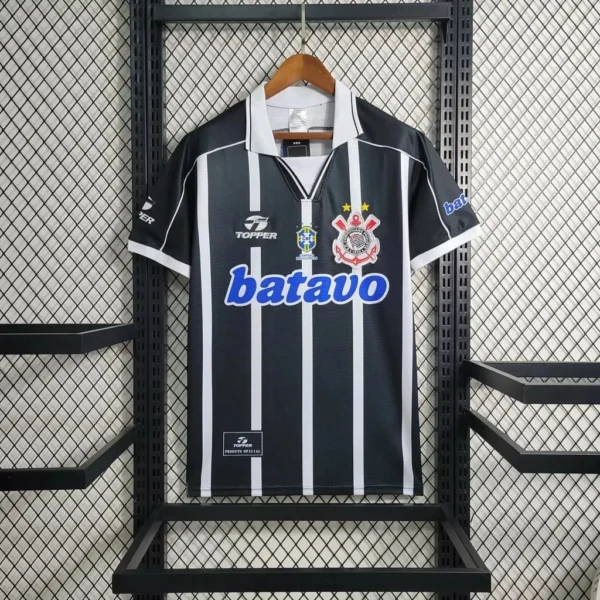 Camisa Corinthians 1999