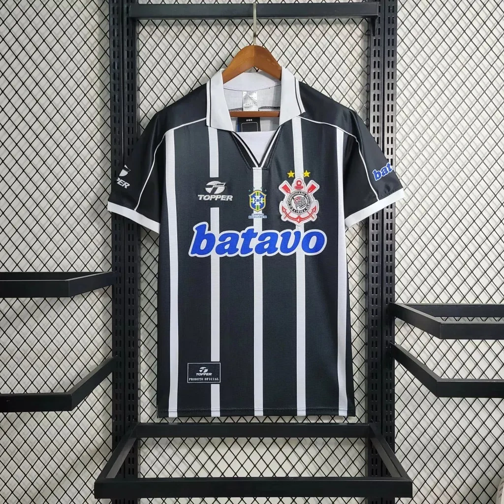 Camisa Corinthians 1999