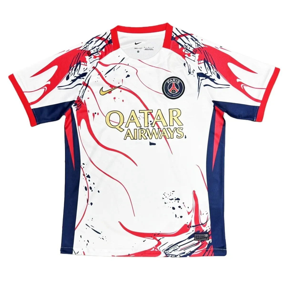 Camisa PSG 25/26