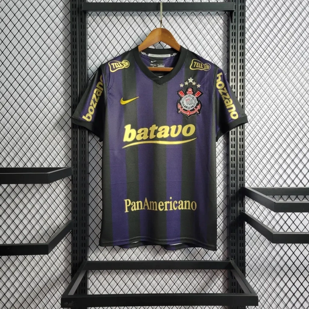 Camisa Corinthians 2009/10