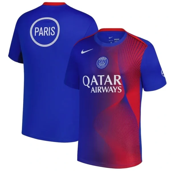 Camisa PSG 25/26