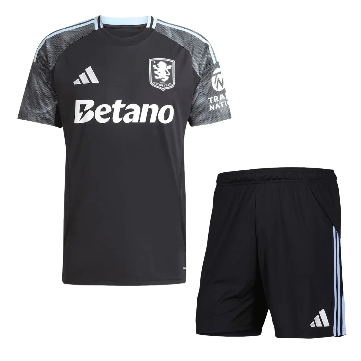 Camisa Aston Villa 25/26 Away