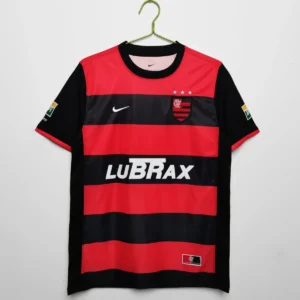 Flamengo 2000/2001 Home Retrô