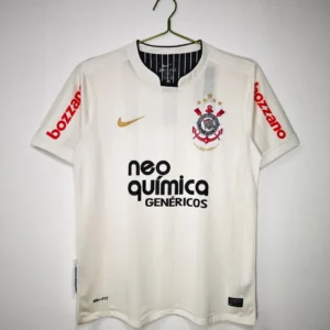 Camisa Corinthians 2012