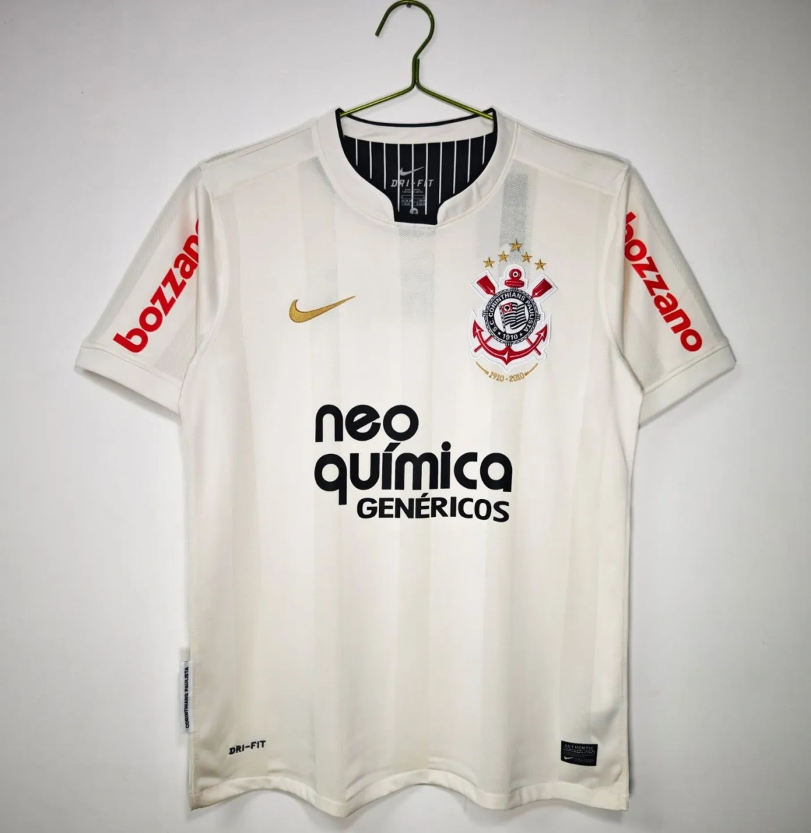 Camisa Corinthians 2012