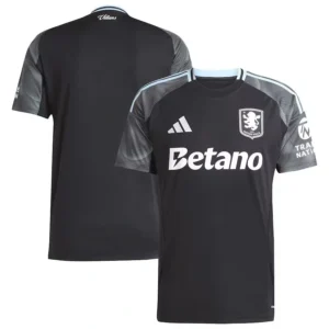 Camisa Aston Villa 25/26 Away