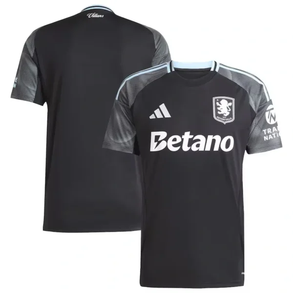 Camisa Aston Villa 25/26 Away