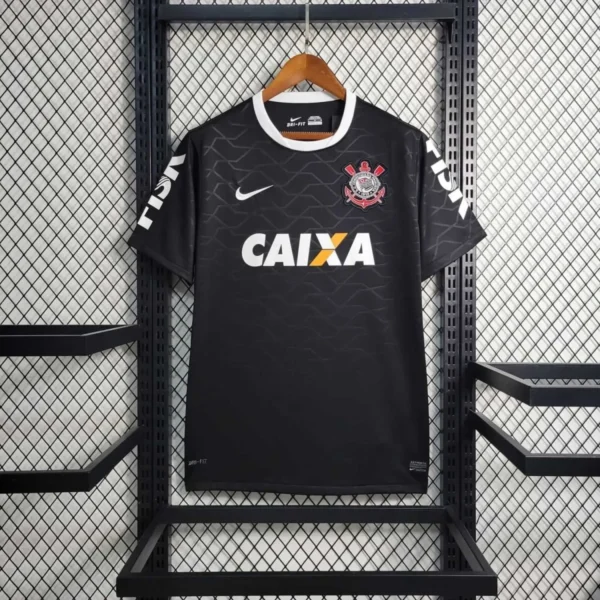 Camisa Corinthians 2012