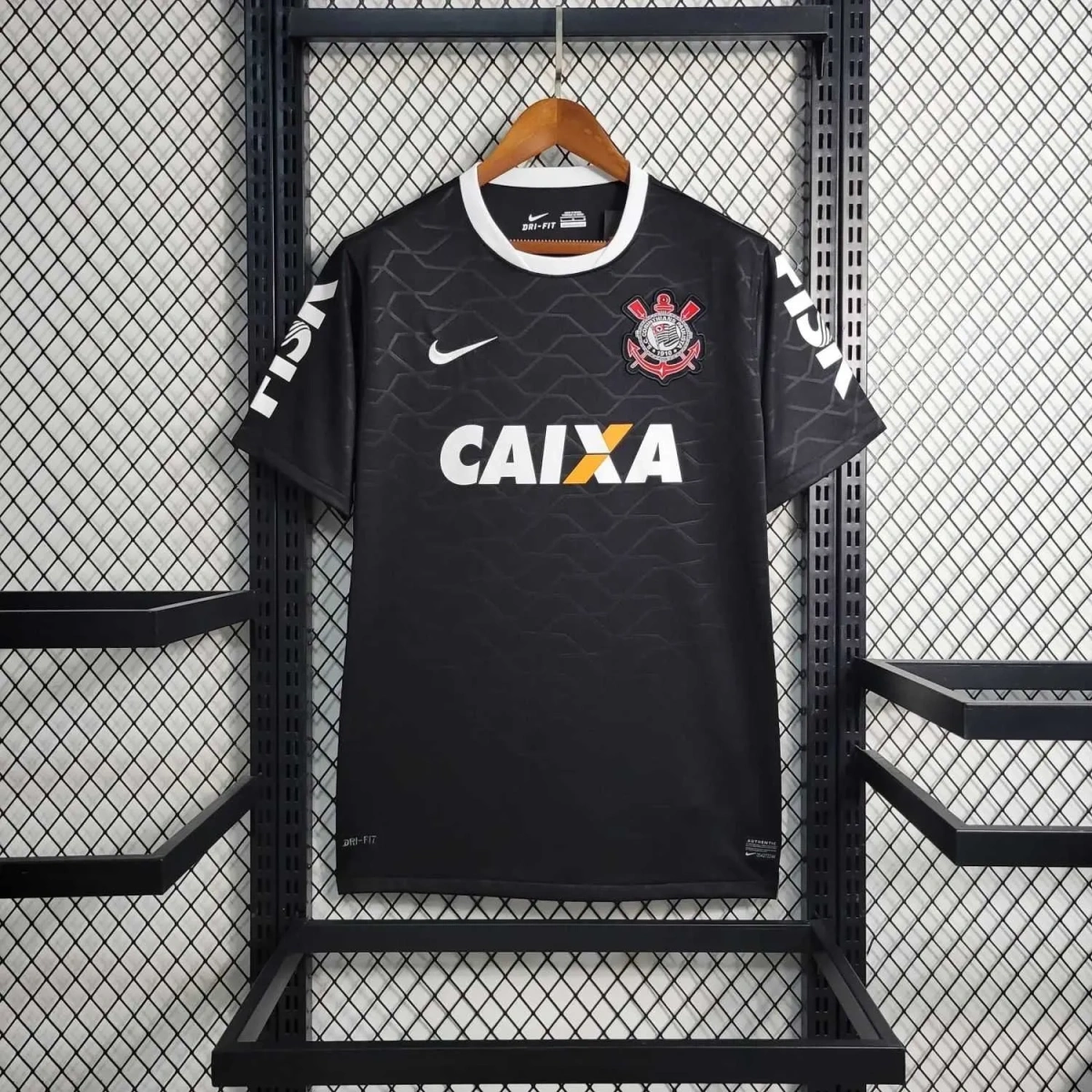 Camisa Corinthians 2012