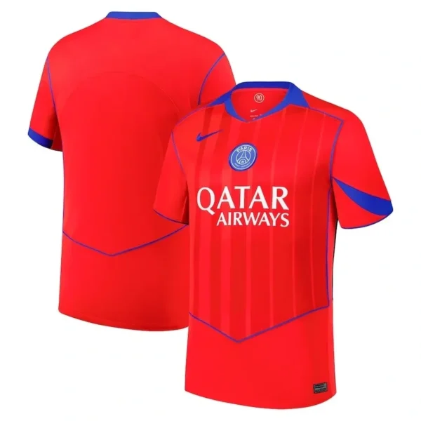 Camisa PSG 25/26
