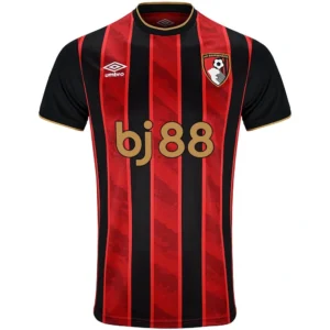 Camisa Bournemouth 25/26 Home