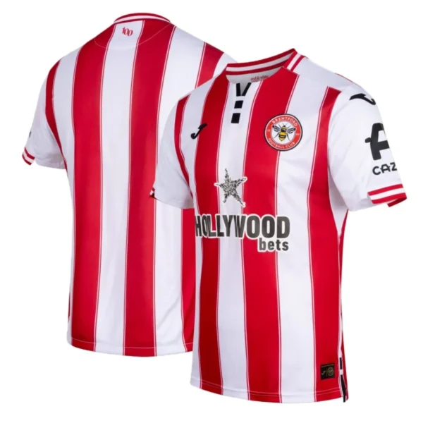 Camisa Brentford 25/26 Home