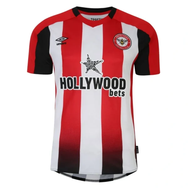 Camisa Brentford 23/25 Home - Versão Jogador