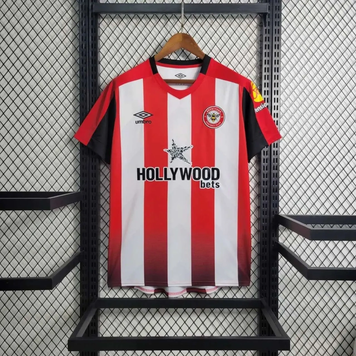 Camisa Brentford 23/25 Home