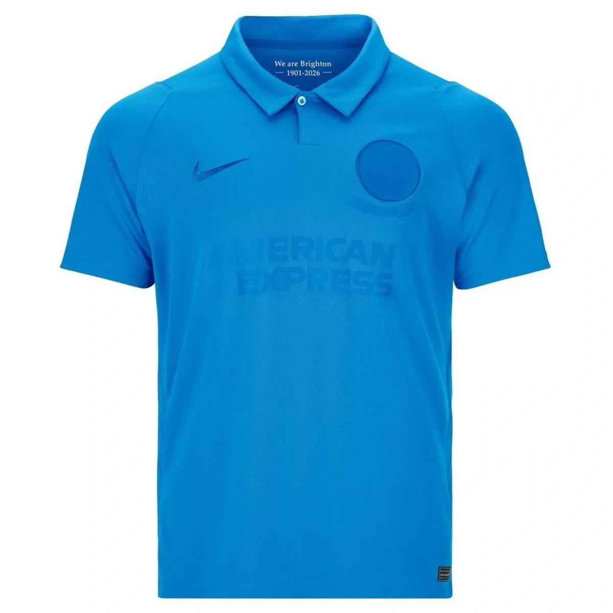 Camisa Brighton 2026/27 - Aniversário de 125 Anos