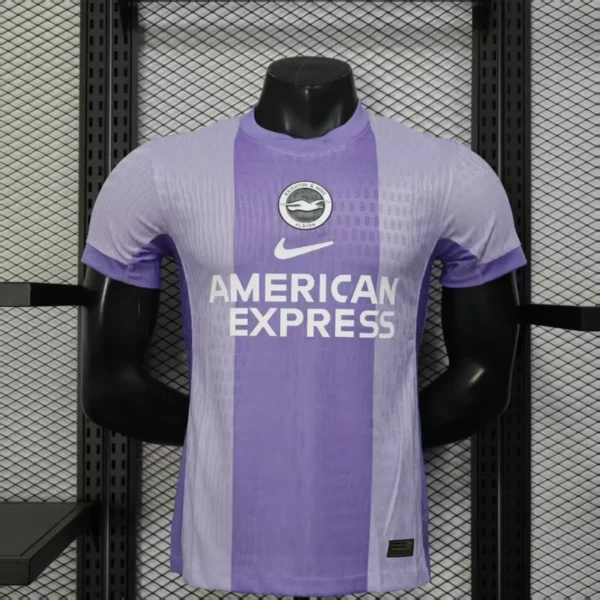 Camisa Brighton 25/26 Away - Versão Jogador