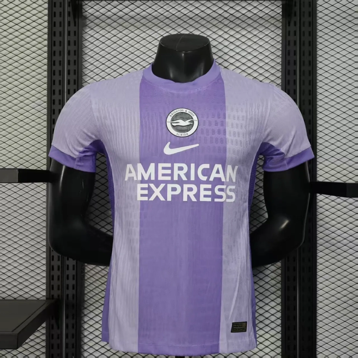 Camisa Brighton 25/26 Away - Versão Jogador