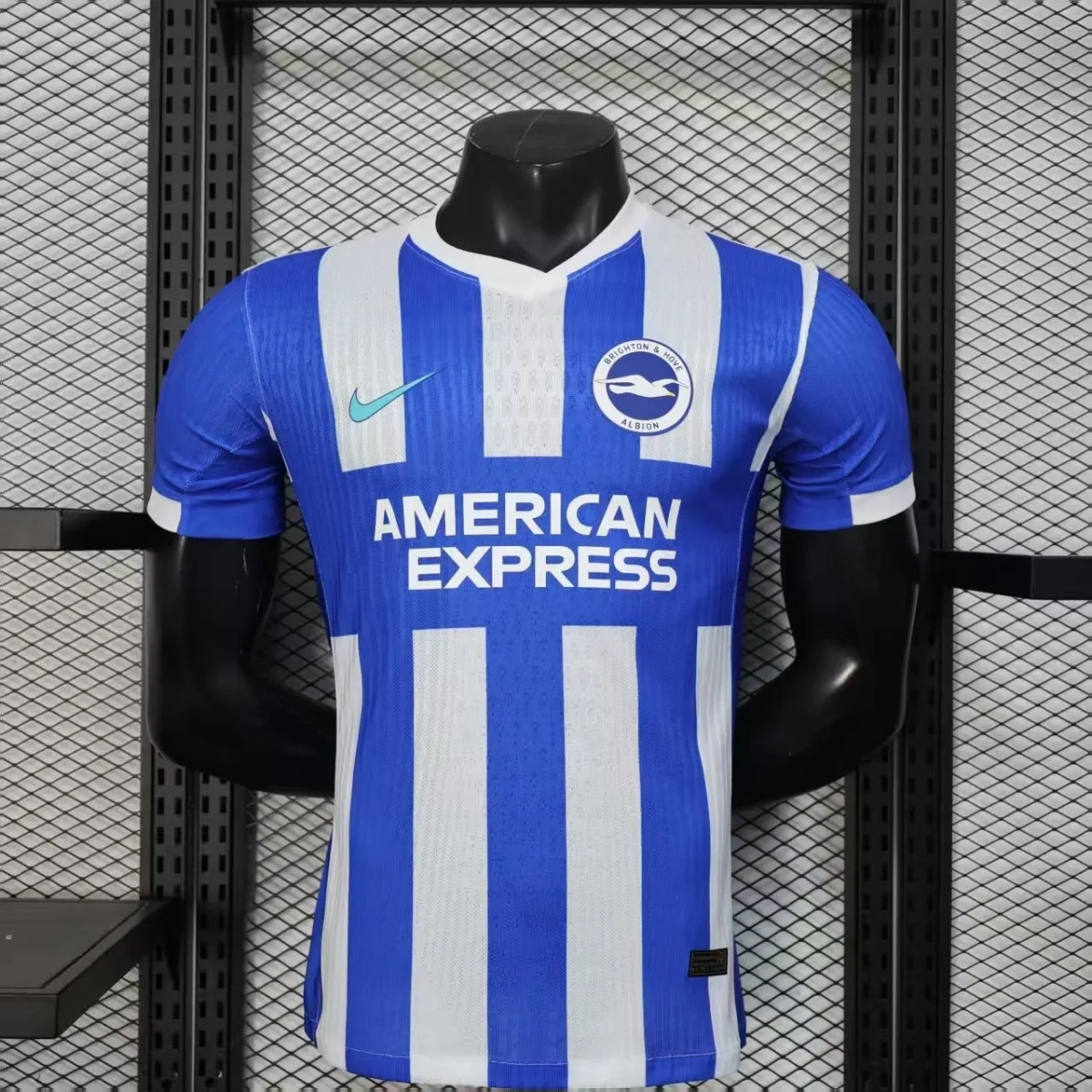 Camisa Brighton 25/26 Home - Versão Jogador