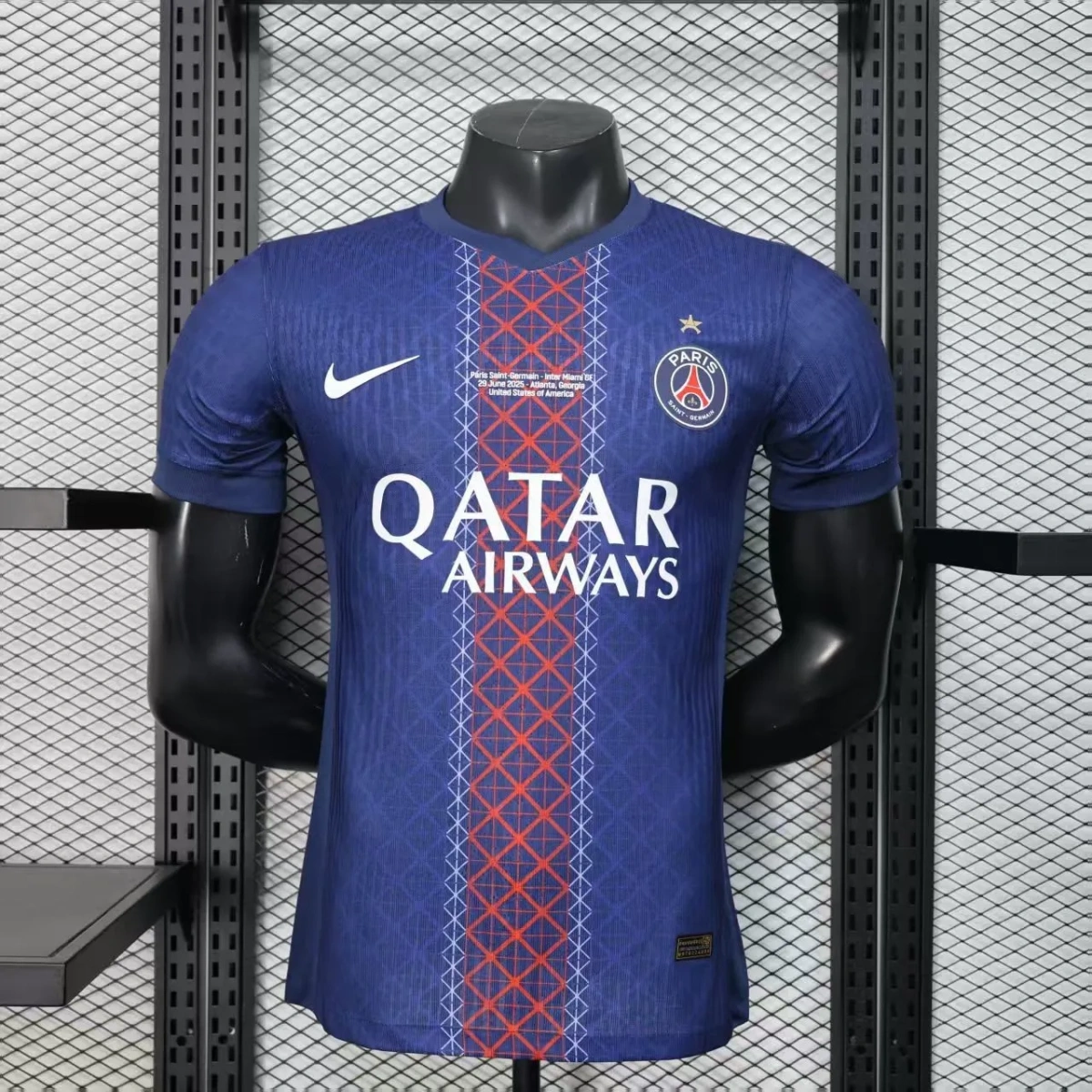 Camisa PSG 25/26