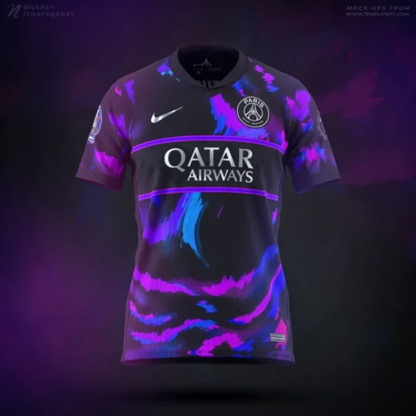 Camisa PSG 25/26