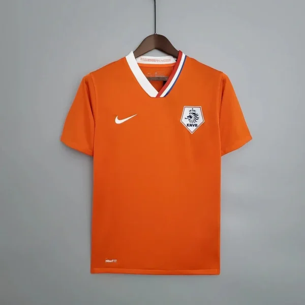 Camisa Holanda 2008/09 - Retrô