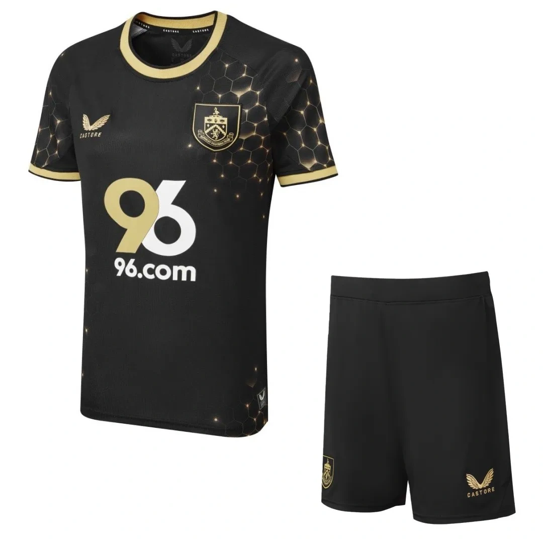 Camisa Burnley 25/26 Terceira
