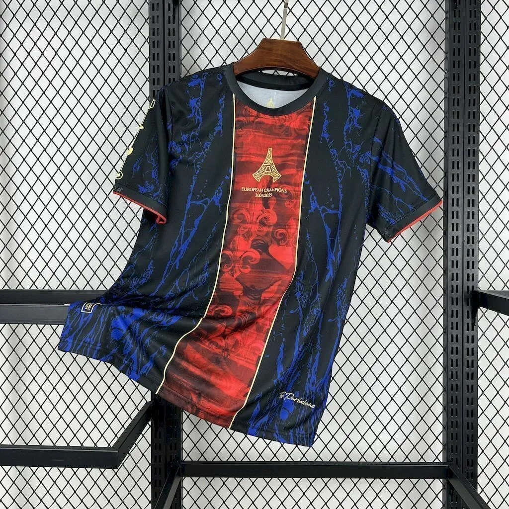Camisa PSG 25/26