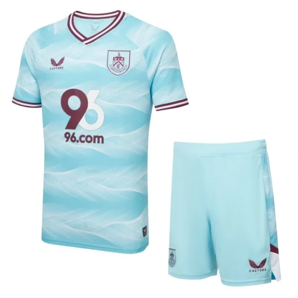Camisa Burnley 25/26 Away