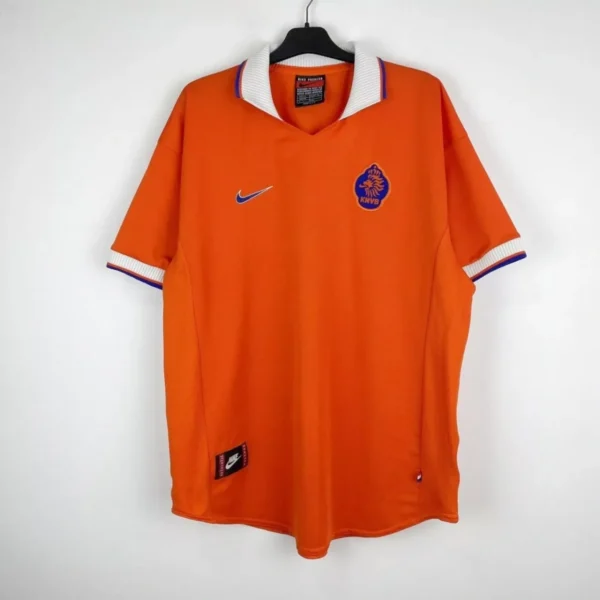 Camisa Holanda 1997/98 - Retrô