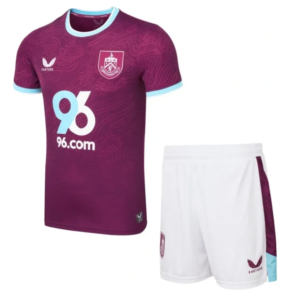 Camisa Burnley 25/26 Home