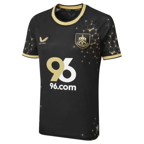 Camisa Burnley 25/26 Terceira