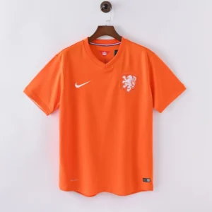 Camisa Holanda 2014 - Retrô