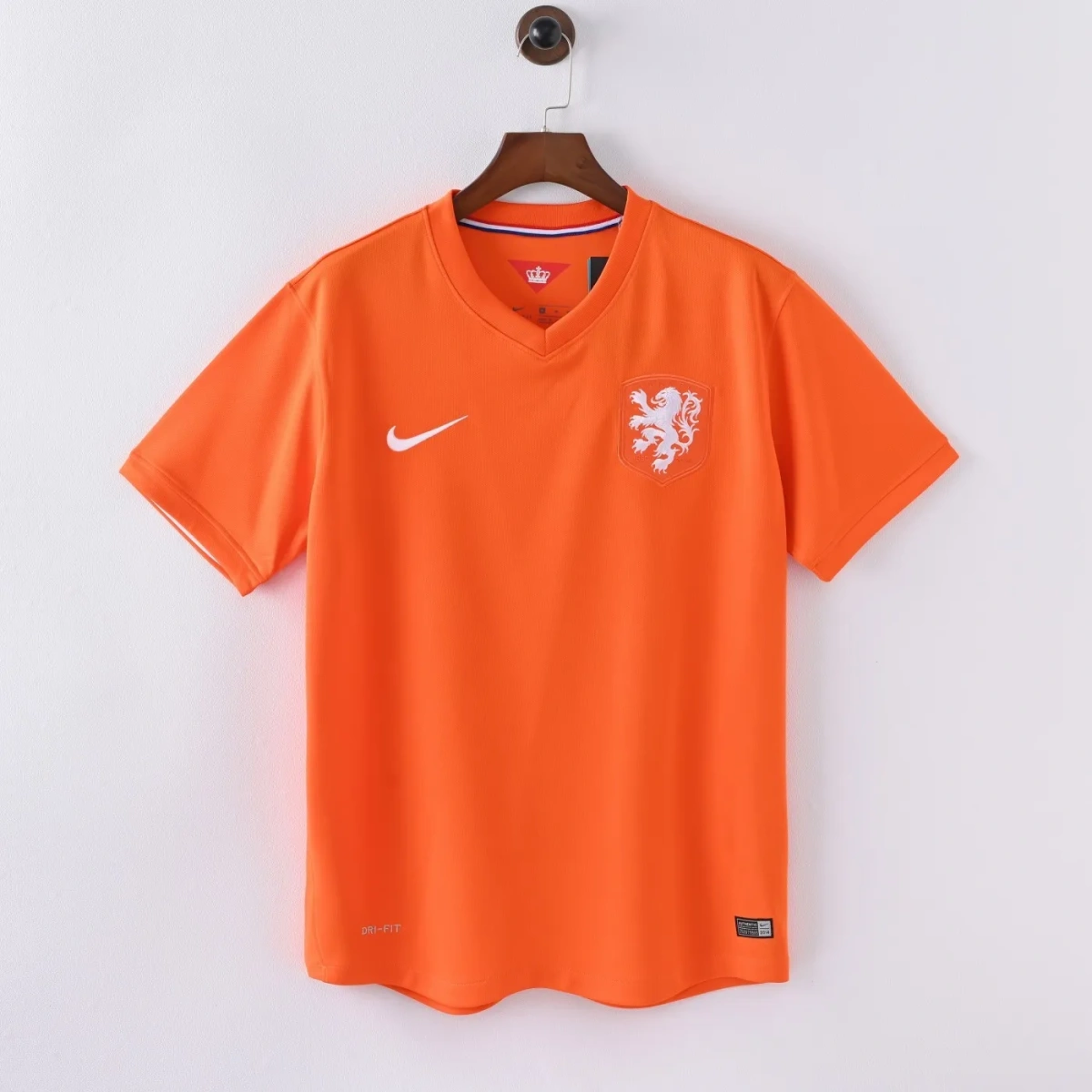 Camisa Holanda 2014 - Retrô
