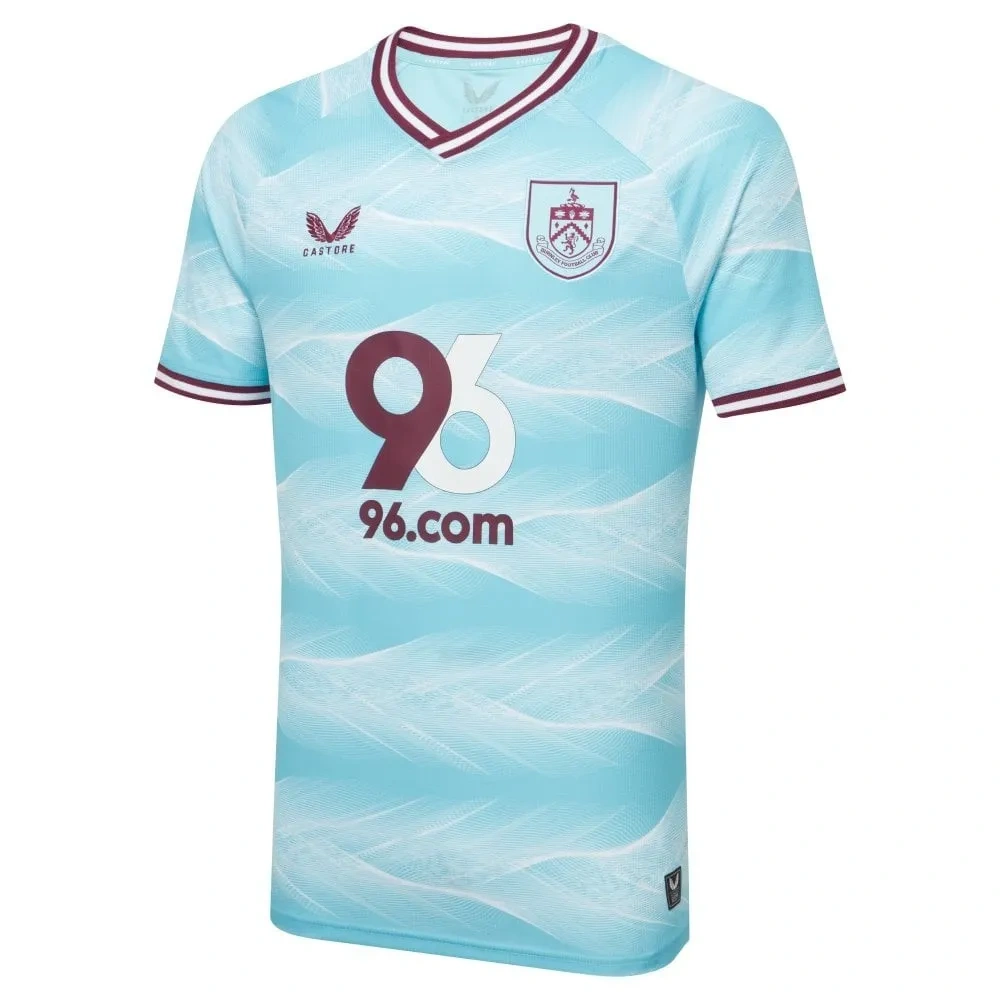 Camisa Burnley 25/26 Away