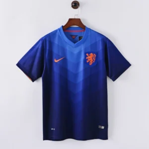 Camisa Holanda 2014 - Retrô