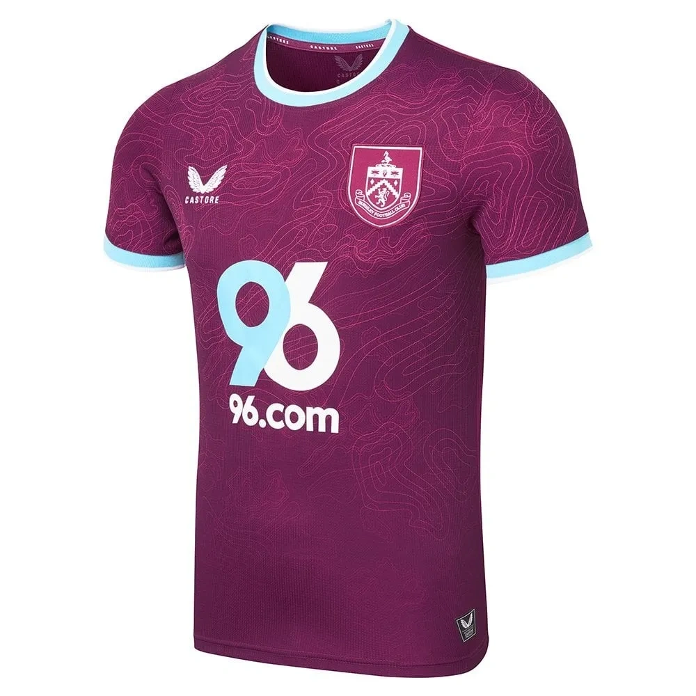 Camisa Burnley 25/26 Home