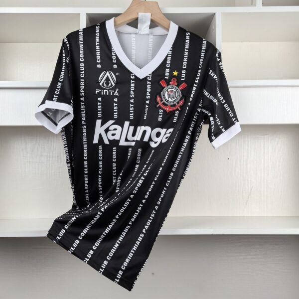 Camisa Corinthians 1994 Terceira