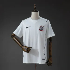 Camisa Corinthians 2026/27