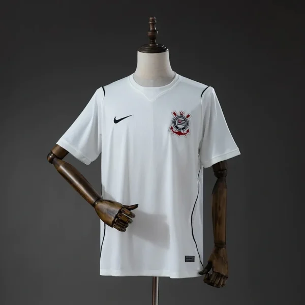Camisa Corinthians 2026/27