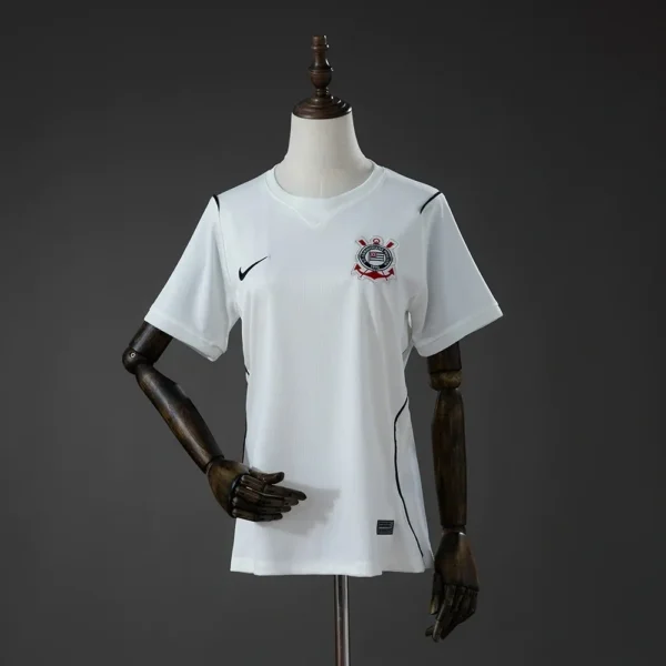 Camisa Corinthians 2026/27 - Feminina