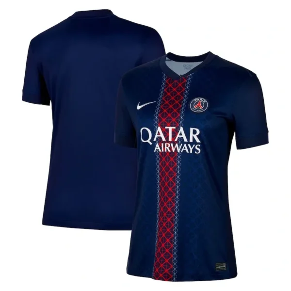 Camisa PSG 25/26 - Feminina
