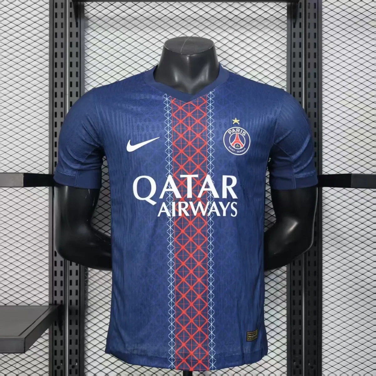 Camisa PSG 25/26