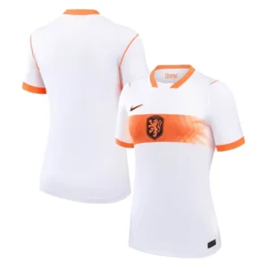 Camisa Holanda 2026 - Feminina