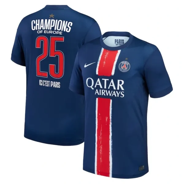 Camisa PSG 2025