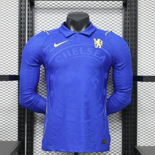 Camisa Chelsea 26/27 Home - Manga Longa