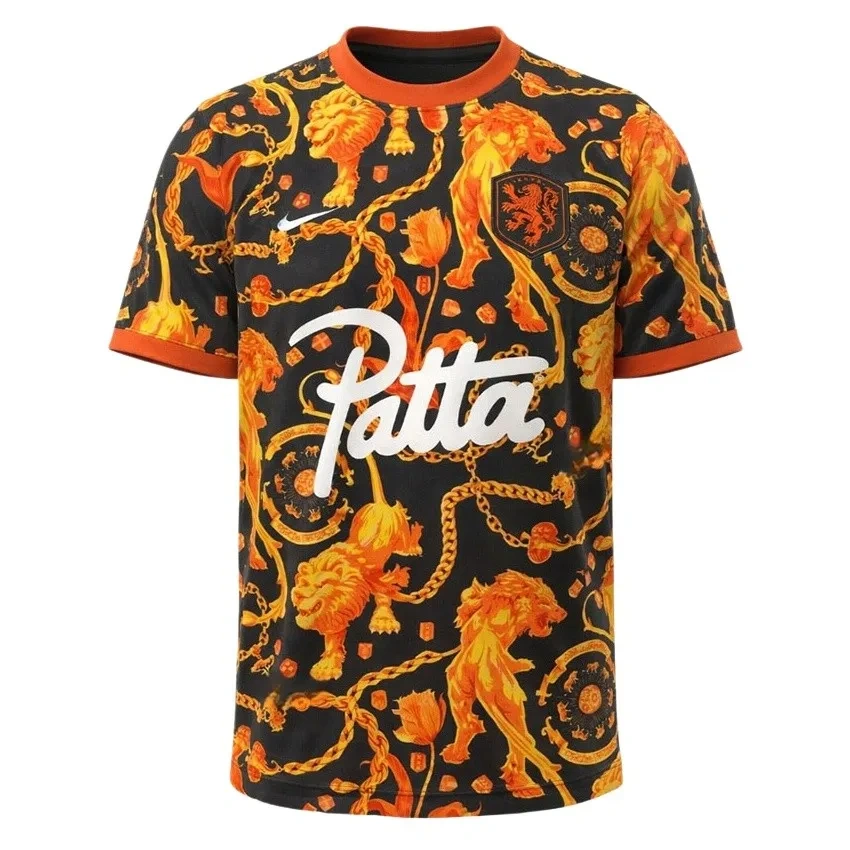 Camisa Holanda 2026