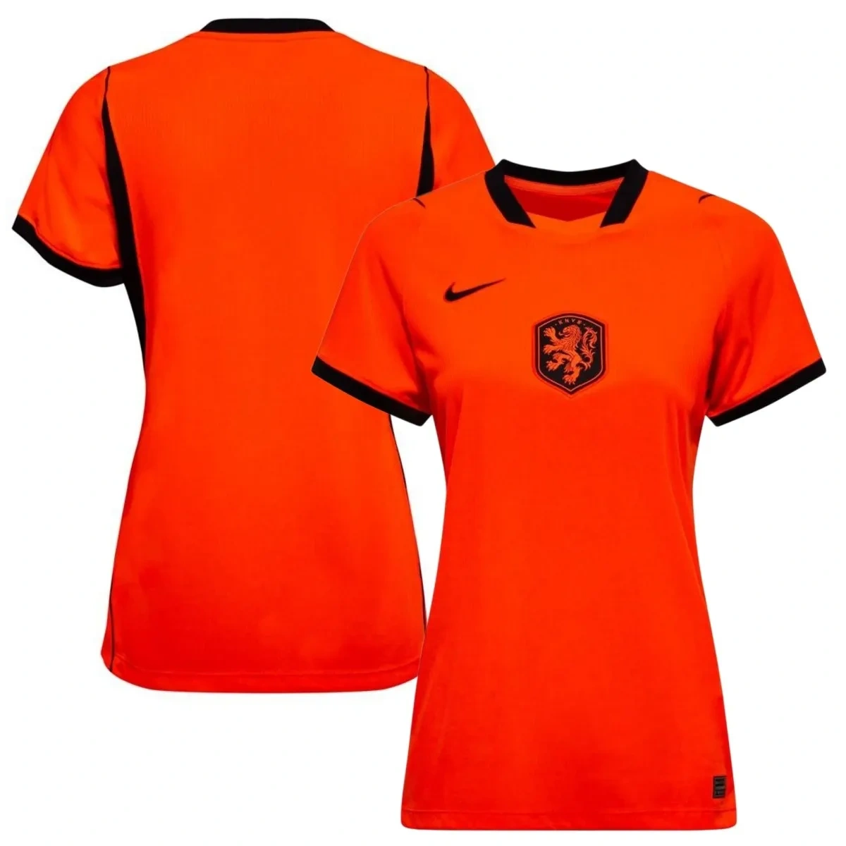 Camisa Holanda 2026 - Feminina